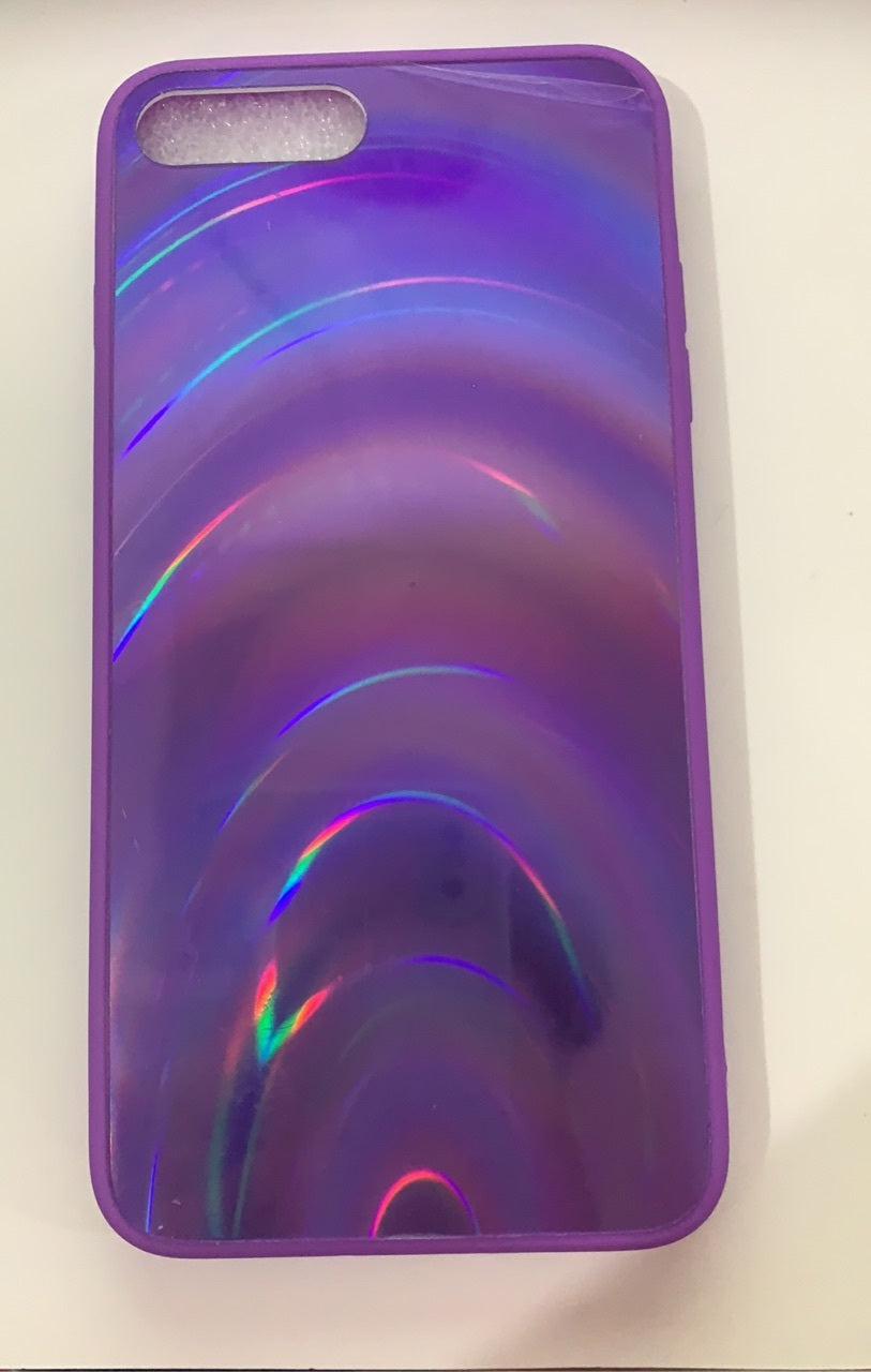 Rainbow Mirror Soft Case Phone Case Rainbow Mirror Soft Case Phone Case